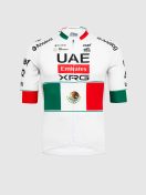 UAEM01R2NC-MEX Pissei UAE replica national champ jersey ss Mexico  UAEM01R2NC-MEX