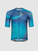 UAEM0226-BL/PETRO Pissei Magistrale UAE superlight ss jersey Blu Petrolio  UAEM0226-BL/PETRO