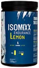 UP027 GET UP Isomixx Lemon jar 1000g  isomixx lemon 1000g