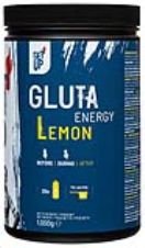 UP035 GET UP Gluta Energy 1000g jar  gluta energy