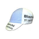 VIAPAS08 Vintage cap BIANCHI PIAGGIO  BIANCHI PIAGGIO