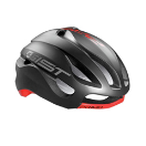 VIGIHE10 Gist helmet  Primo black red  L-XL  VIGIHE09 Gist helm Primo zwart-rood S-M