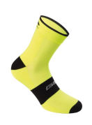 VIGISO56 Gist sokken Dry-Fit fluo geel 40-43  dry fit fl geel