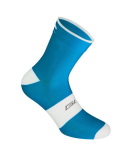 VIGISO62 Gist sokken Dry-Fit blauw 40-43  dry fit blauw