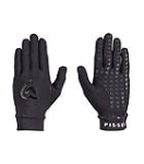 VIPIHS02 Pissei primavera handschoen zwart M  primavera handschoen