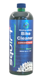 VISQ21 Squirt Bio Bike Cleaner Concentrate 1000ml  Squirt Bio BIke Cleaner 1000ml