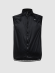 ALITOSL23-BL Pissei Alito gilet black  alitosl23-bl