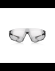 GIBR25 Gist glasses IRide black PH iRide-bril in een fotochromische versie die zich aanpast aan alle lichtomstandigheden, met een speciale clip voor glazen op sterkte. GIBR25-2