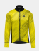 MONVIJKTHY21BL/LI Pissei Monviso winterjacket heavy black lime  lime