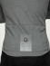 PPELLEFWJER22-GR/MLG Pissei Prima Pelle shirt ls grey melange  ppellefwjer22-grmlg2