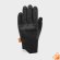 RAGL07 Racer Rock3 glove black  rock3