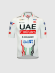 UAEM01R PISSEI UAE TEAM EMIRATES REPLICA SHORT SLEEVE JERSEY  UAEM01R-24