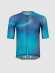 UAEM0226-BL/PETRO Pissei Magistrale UAE superlight ss jersey Blu Petrolio  UAEM0226-BL/PETRO