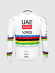 UAEM04LGT-WC Pissei Tadej Pogacar World Champ  replica long sleeve jersey  UAEM04LGT-WC2