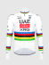UAEM04LGT-WC Pissei Tadej Pogacar World Champ  replica long sleeve jersey  UAEM04LGT-WC