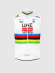 UAEM06R2TP Pissei Tadej Pogacar World Champ replica vest  UAEM06R2TP