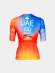 UAEW01R Pissei UAE TEAM ADQ REPLICA WOMEN SHORT SLEEVE JERSEY  UAEW01R-2