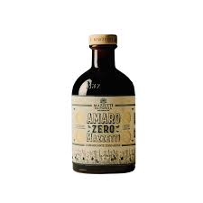 LPDR2437 MAZZETTI AMARO ZERO - 70CL  Amaro Zero