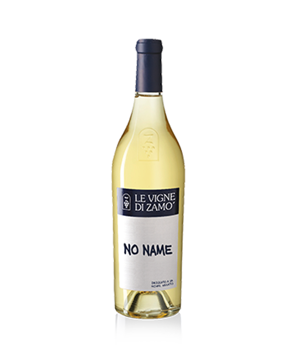 LPDR2536 LE VIGNE DI ZAMO NO NAME FRIULANO 2023 - 0,75 L - 13,5%  no name friulano.png