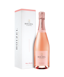 LPDR2344 BOIZEL ROSE ABSOLU - in gift box - 0,75L - 12%  Rose