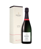 LPDR2346 BOIZEL BLANC DE BLANCS LA COTE - in gift box - 0,75L - 12%  La Cote giftbox