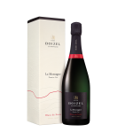 LPDR2348 BOIZEL BLANC DE NOIRS LA MONTAGNE - in gift box - 0,75L - 12%  La Montagne