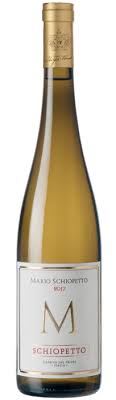 LPDR2565 SCHIOPETTO MARIO SCHIOPETTO - 2022- 0,75L - 13%  Mario Schiopetto