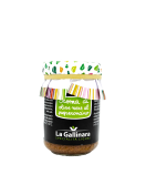 LPV1347 CREMA OLIVE NERE PEPERONCINO - 130 G (PER 12 ST)  crema di olive neri peperocino.png