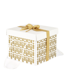LPV1375 GIFT BOX GOLD ( EXCL. PRODUCTEN) ITALIANA VERA  Gift box gold.png