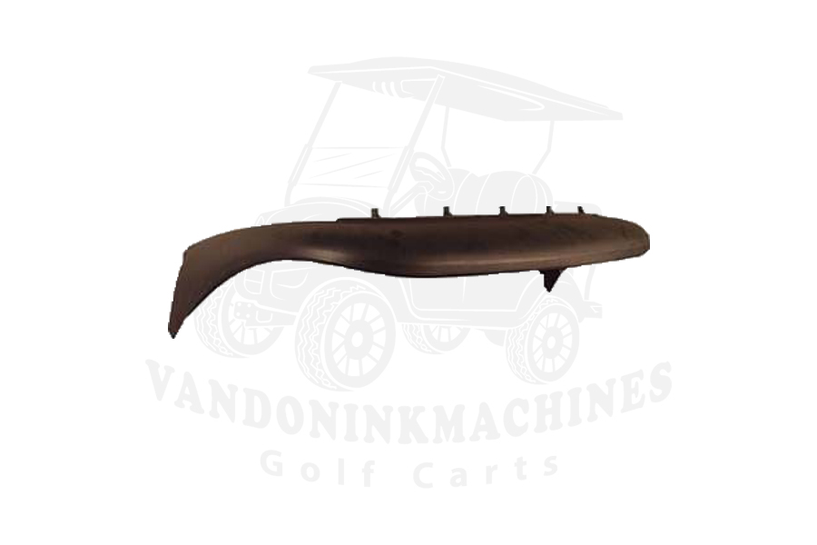 CC102534404 Fascia, Blk - Front Used on: Club Car Precedent 2004-current.
Panel placed under Cowl.

Country of origin: America.

If the parts are not in stock, delivery time 10-14 days.  Fascia, Blk - Front