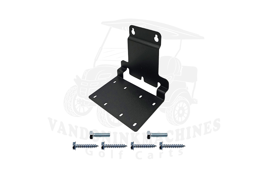 CC103994101 Bracket, Precedent ball washer Used On: CLub Car Precedent 2015-current. 

Country of origin: America.

If the parts are not in stock, delivery time 10-14 days.  Bracket, Precedent ball washer