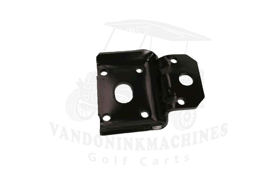 LMG102289801 Front Leaf Spring Clamp Used on: Club Car Precedent G&E.

Country of origin: China. Front Leaf Spring Clamp