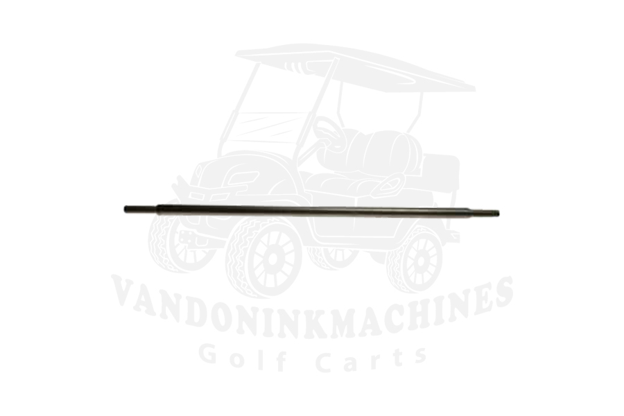LMG103354701 Front Tie Rod with Male Thread Used on: Club Car DS G&E, 2009-current.

Country of origin: China. Front Tie Rod with Male Thread
