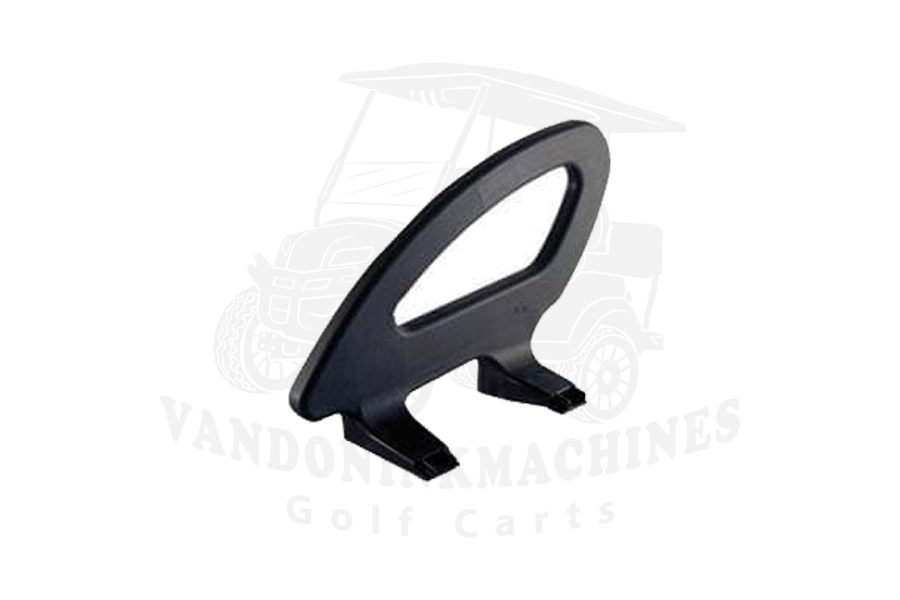 LMG103833601 Hip Restraint for ClubCar Precedent - DRIVE side Used on: Club Car Precedent. G&E, 2012-up.

Country of origin: China. Hip Restraint for ClubCar Precedent - DRIVE side