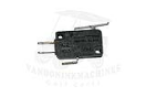 CC1014807 THREE TERMINAL MICRO SWITCH - Switch, LIMIT Used on: Precedent 2004-current, Carryall 300/500/550/700, Transporter, Café Express.

Country of origin: America.
If the parts are not in stock, delivery time 10-14 days.  THREE TERMINAL MICRO SWITCH - Switch, LIMIT