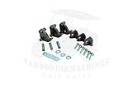 CC1016801 Drive Clutch Weight KIT DS OHV Used on: Precedent 2004-current, Carryall 300/500/550/700, Transporter, Café Express  2014-current.

Country of origin: America.
If the parts are not in stock, delivery time 10-14 days.  Drive Clutch Weight KIT DS OHV