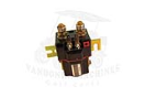 CC101908701 Solenoid 48V W/Contact Stud H Used on: Club Car Precedent 2004-2013.

Country of origin: America.

If the parts are not in stock, delivery time 10-14 days.  Solenoid 48V W/Contact Stud H