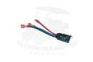 CC101979101 Switch Assy, Sealed Limiter Used on: Precedent 2004-current, Carryall 300/500/550/700, Transporter, Café Express.

Country of origin: America.

If the parts are not in stock, delivery time 10-14 days.  Switch Assy, Sealed Limiter