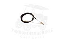 CC102513102 Accelerator Cable, Snap-in Used on: Precedent 2004-2009.

Country of origin: America.

If the parts are not in stock, delivery time 10-14 days.  Accelerator Cable, Snap-in