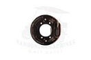 CC103380202 ASM, Brake Cluster, Mech, Passenger side Used on: Precedent 2004-current, Carryall 300/500/550  2014-current. 
Includes backing plate, adjusting mechanism, brake shoes with retianers, springs, activating lever and dust cover.
Country of origin: America.

If the parts are not in stock, delivery time 10-14 days.  ASM, Brake Cluster, Mech, Passenger side