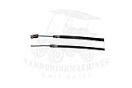 CC103528701 Brake cable, KIT, Precedent RH - passenger side Used on: Precedent 2009-current. 

Country of origin: America.
If the parts are not in stock, delivery time 10-14 days.  Brake cable, KIT, Precedent RH - passenger side