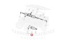 CC103826201 Bellow Kit, Precedent Steering - Sona Used on: Club Car Precedent G&E 2011-current. 

Country of origin: America.
If the parts are not in stock, delivery time 10-14 days.  Bellow Kit, Precedent Steering - Sona