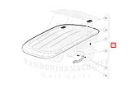 CC104008002 ASM, Canopy W/Handles, BEIGE Used on: Club Car Precedent 2014-current. 

Country of origin: America.

If the parts are not in stock, delivery time 10-14 days.  ASM, Canopy W/Handles, BEIGE