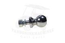 CC104033601 Ball, Trailer Hitch, 50mm Used on: Carryall 300/500/510/550/700/710, Transporter 2014-current.

Country of origin: America.

If the parts are not in stock, delivery time 10-14 days.  Ball, Trailer Hitch, 50mm