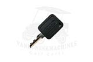 CC105068001 KEY, Uncommon, Padded 1A Used on: Carryall 300/500/510/550/700/710, Transporter, Café Express  2014-current.

Country of origin: America.

If the parts are not in stock, delivery time 10-14 days.  KEY, Uncommon, Padded 1A
