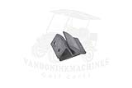 CC105069901 Clip, Retainer, Windshield 1.25" Used on: Carryall 300/500/550/700, Transporter.

Country of origin: America.

If the parts are not in stock, delivery time 10-14 days.  Clip, Retainer, Windshield 1.25"