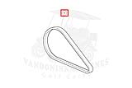 CC105245801 Belt, CVT, Pedal, FL Used on: Precedent 2015-current, Carryall 300/500/550/700, Transporter, Café Express  2015-current.

Country of origin: America.

If the parts are not in stock, delivery time 10-14 days.  Belt, CVT, Pedal, FL