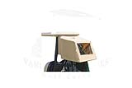 CC47606243001 Bag Cover, Magnetic - BEIGE (CC105215701) Used on: Club Car Precedent 2004-current.

Country of origin: America.

If the parts are not in stock, delivery time 10-14 days.  Bag Cover, Magnetic - BEIGE
