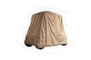 CCAM1008702 2 Passengers All Weather Storage Cover-Tan Used on: Club Car Precedent 2004-current.

Country of origin: America.

If the parts are not in stock, delivery time 10-14 days.  2 Passengers All Weather Storage Cover-Tan