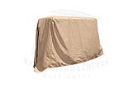 CCAM1008802 4 Passengers All Weather Storage Cover-Tan Used on: Club Car Precedent 2004-current.

Country of origin: America.

If the parts are not in stock, delivery time 10-14 days.  4 Passengers All Weather Storage Cover-Tan